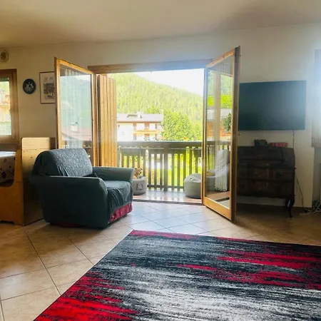 דירה La Casa Di Suri Calalzo di Cadore
