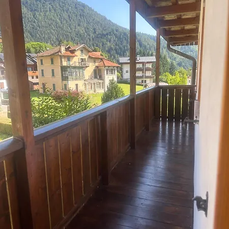 La Casa Di Suri * Calalzo di Cadore