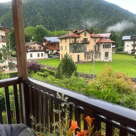 La Casa Di Suri * Calalzo di Cadore
