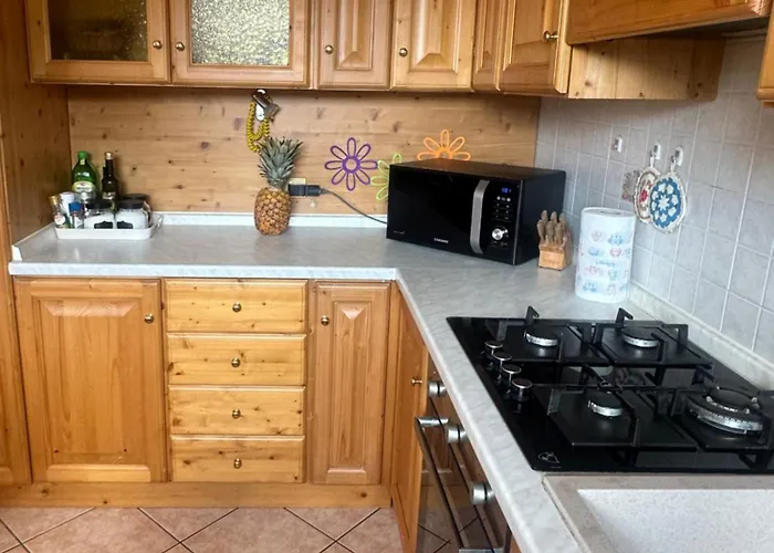 La Casa Di Suri Apartamento Calalzo di Cadore