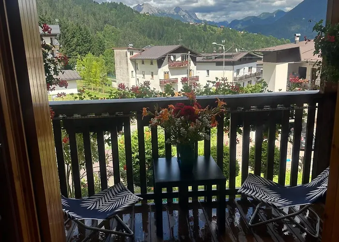 La Casa Di Suri Calalzo di Cadore