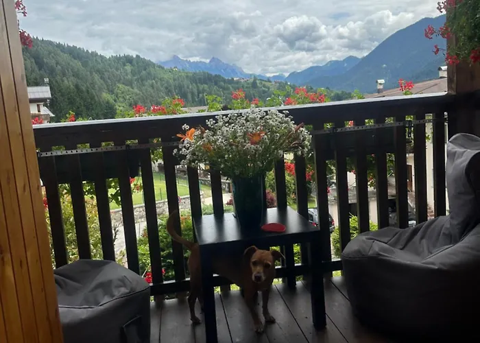 La Casa Di Suri * Calalzo di Cadore