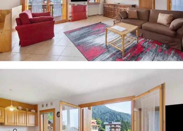 Apartamento La Casa Di Suri Calalzo di Cadore
