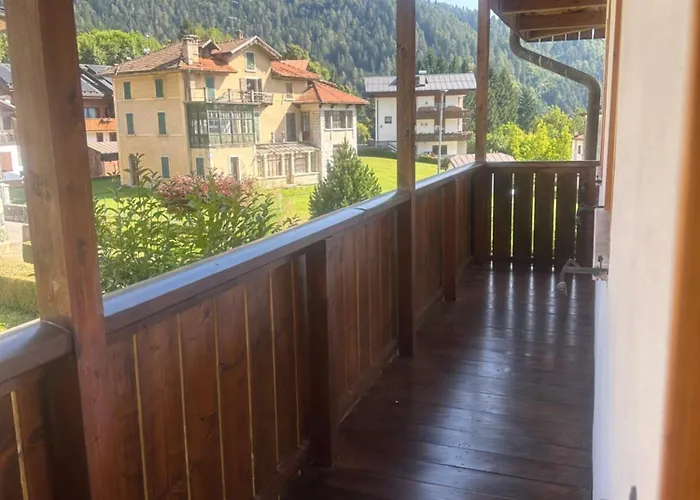La Casa Di Suri * Calalzo di Cadore