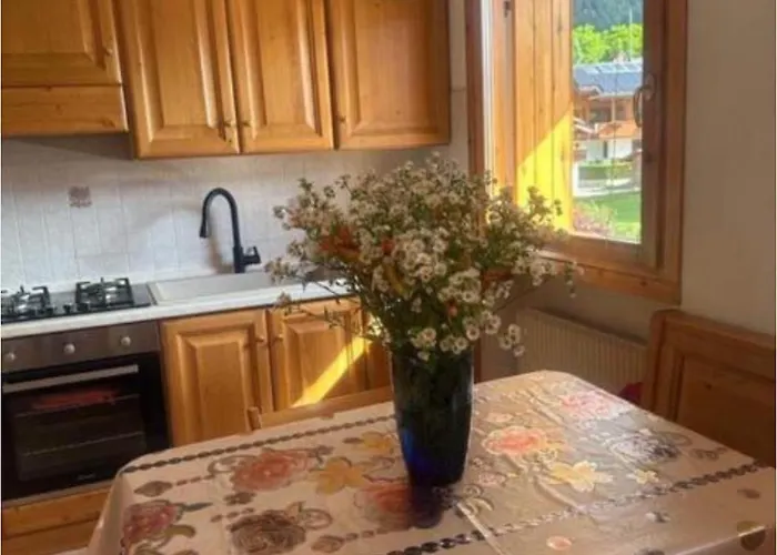 La Casa Di Suri Apartamento Calalzo di Cadore