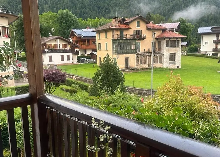 La Casa Di Suri * Calalzo di Cadore