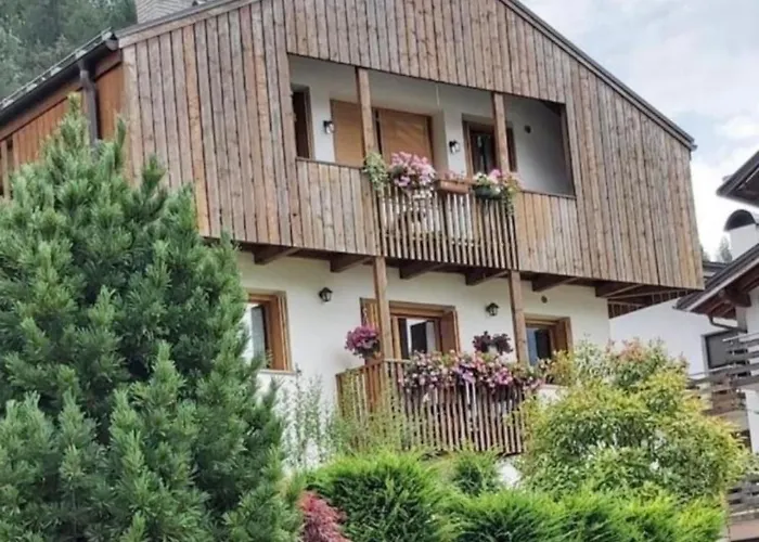 Apartamento La Casa Di Suri Calalzo di Cadore