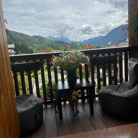 La Casa Di Suri * Calalzo di Cadore