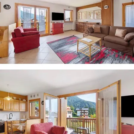 Apartment La Casa Di Suri Calalzo di Cadore