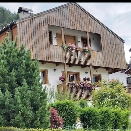 דירה La Casa Di Suri Calalzo di Cadore