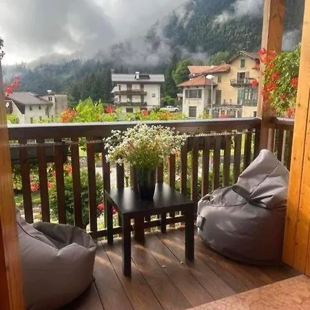 La Casa Di Suri Calalzo di Cadore