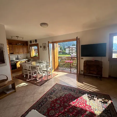 아파트 La Casa Di Suri Calalzo di Cadore