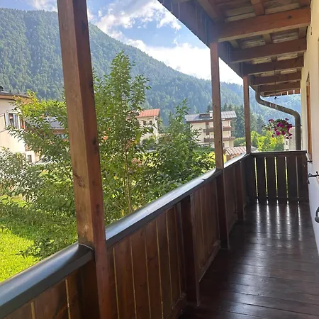 La Casa Di Suri * Calalzo di Cadore
